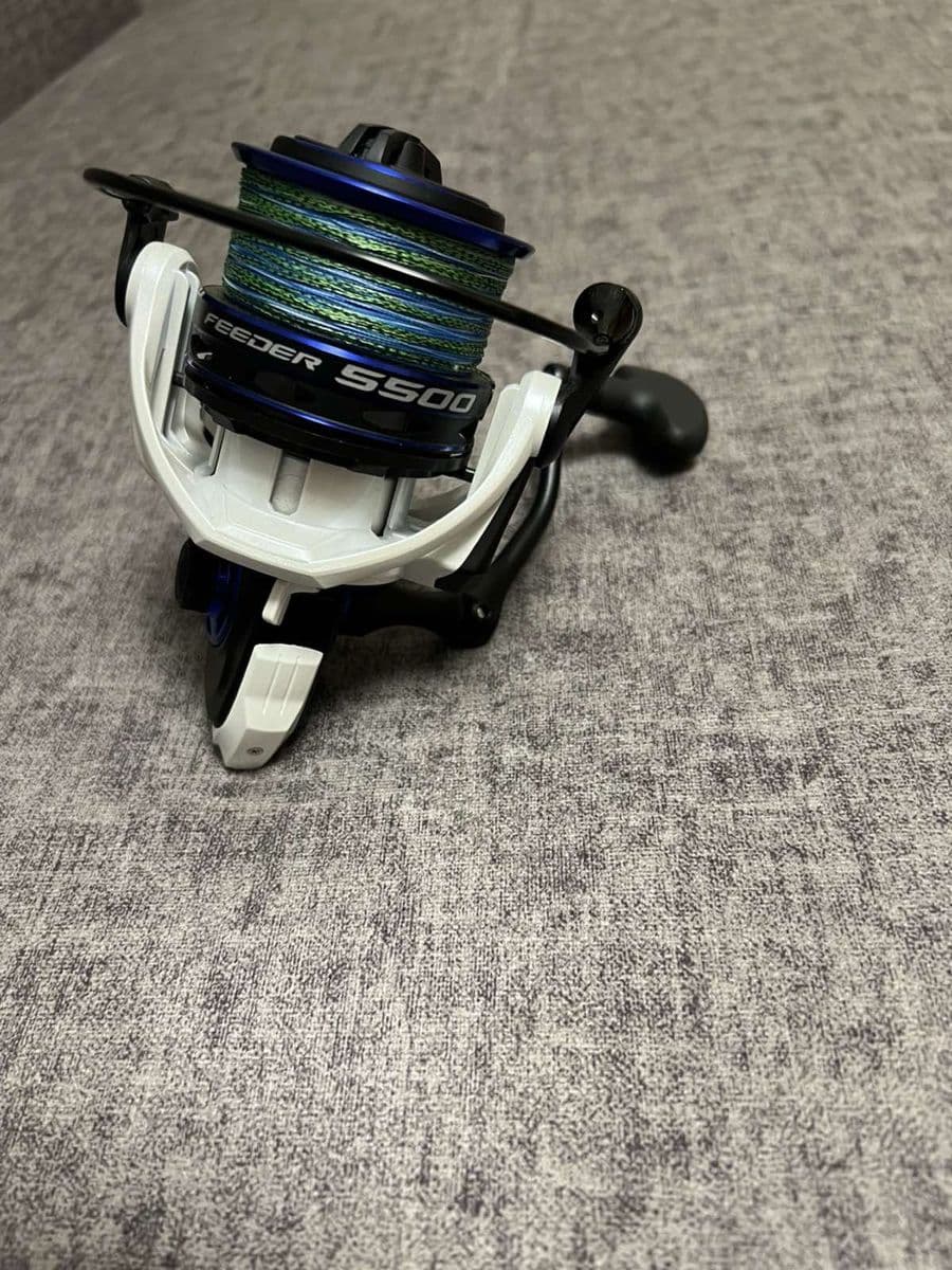 Котушка фідерна Flagman CastMaster Feeder 5500 SI, Запоріжжя, Запорізька обл. — фото 3 з 5