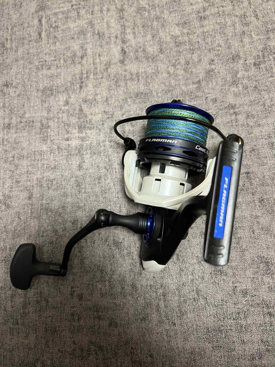 Котушка фідерна Flagman CastMaster Feeder 5500 SI, Запоріжжя, Запорізька обл. — фото 4 з 5