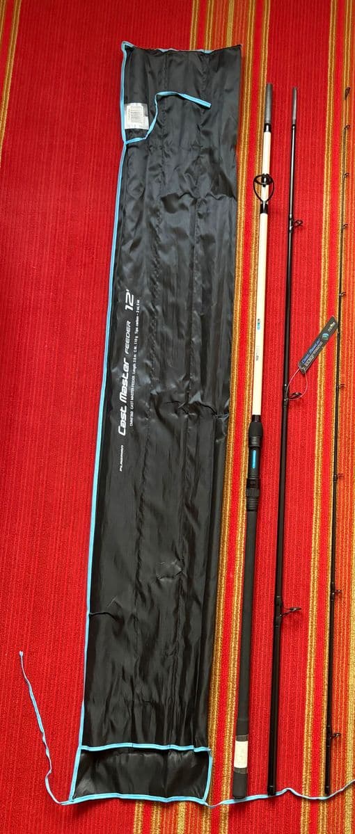 Фідерне вудилище Flagman Cast Master Feeder New 3.6м 110г, Львів, Львівська обл. — фото 2 з 5