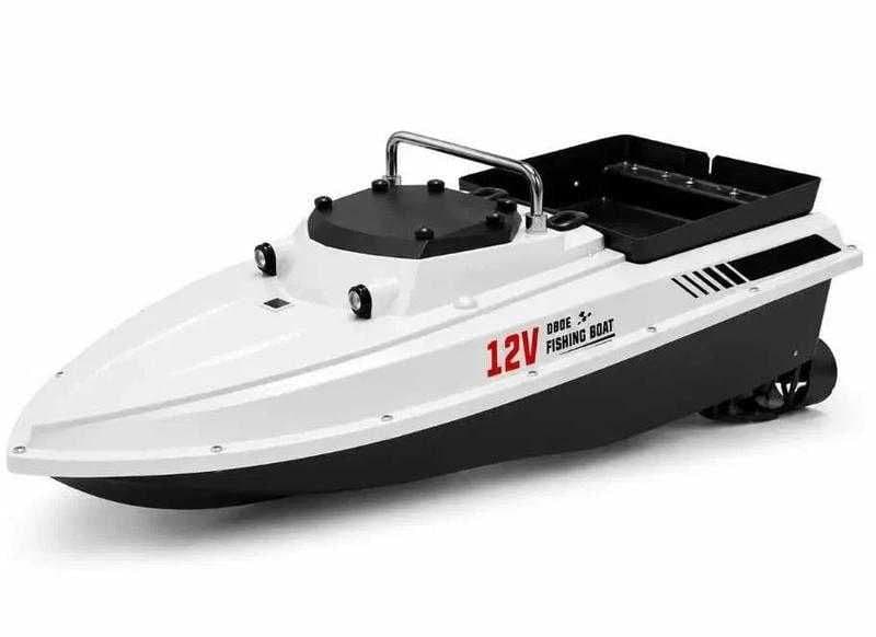 Карповий кораблик D80E GPS з глибиноміром і датчиком температури, Березне, Рівненська обл. — фото 4 з 4