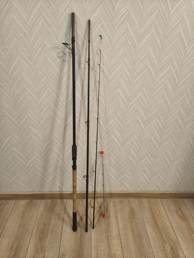 Фідерне вудилище Flagman S-River 3.60m 150g, Вінниця, Вінницька обл. — фото 2 з 2