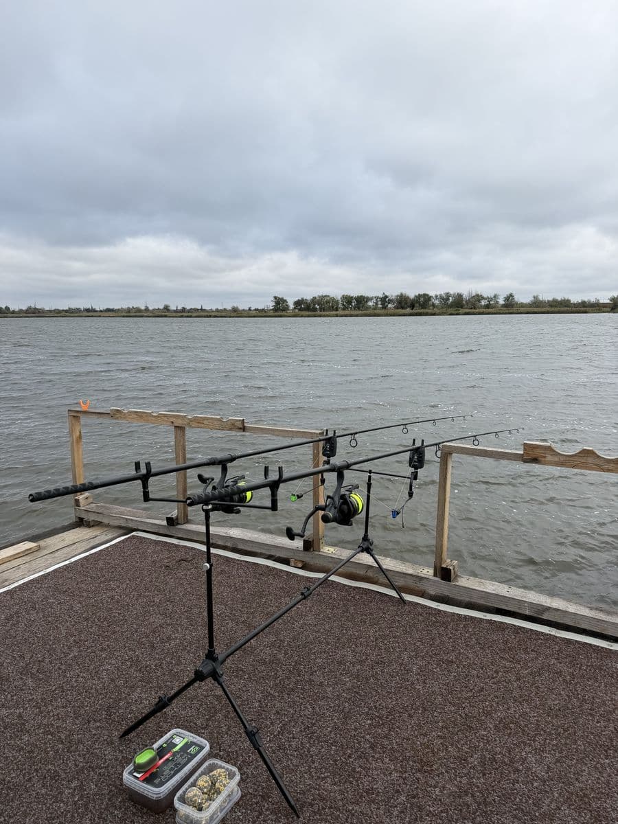 Род-под Carp Pro, Миколаїв, Миколаївська обл.