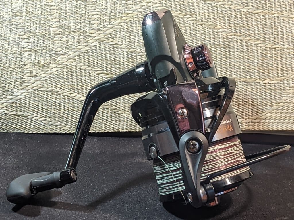 Котушка фідерна Cormoran Veycor Feeder 4PiF 6000, 2 шт., Миколаїв, Миколаївська обл. — фото 3 з 5