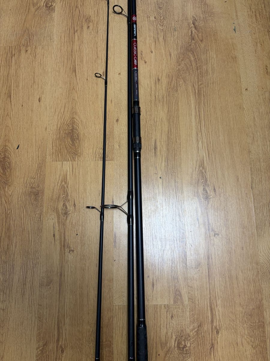 Фідерне вудилище Brain Storm Twin 3.60м 3.5lbs, Рівне, Рівненська обл. — фото 4 з 4