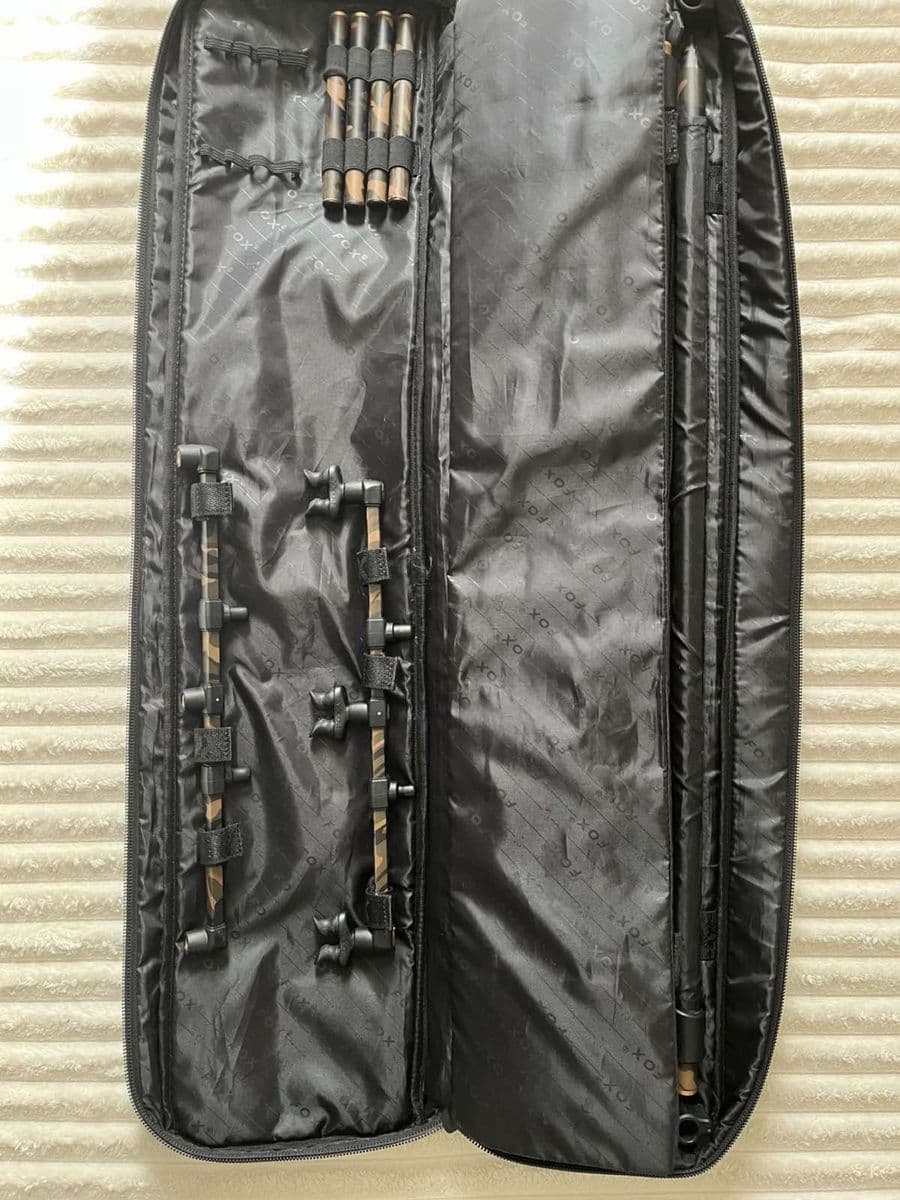 Род-под Fox Horizon Duo 3 Rod camo, Новий Стародуб, Кіровоградська обл. — фото 2 з 5