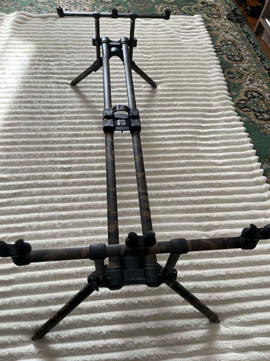 Род-под Fox Horizon Duo 3 Rod camo, Новий Стародуб, Кіровоградська обл. — фото 4 з 5
