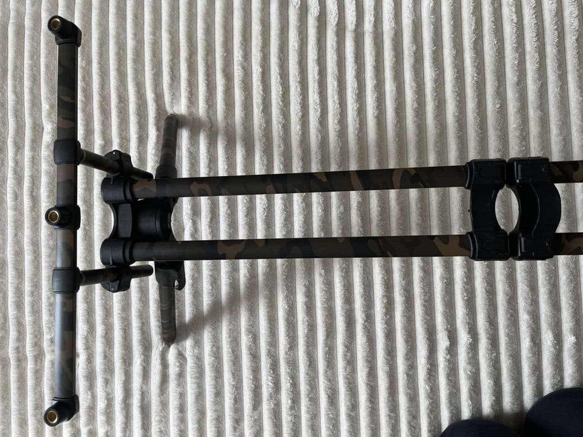 Род-под Fox Horizon Duo 3 Rod camo, Новий Стародуб, Кіровоградська обл. — фото 5 з 5
