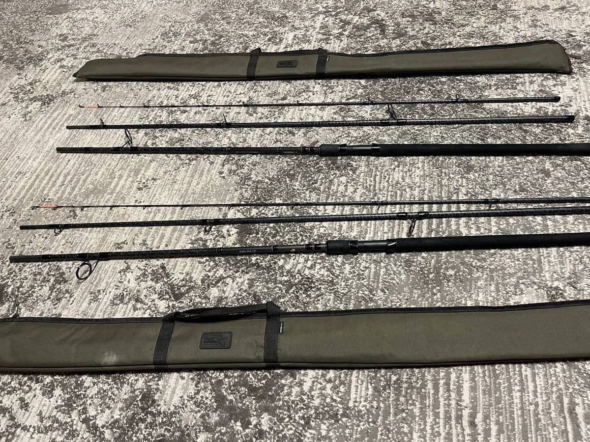 Фідерні вудилища Sportex Rapid Feeder Heavy Distance HF 3920 (2 шт), Тернопіль, Тернопільська обл.