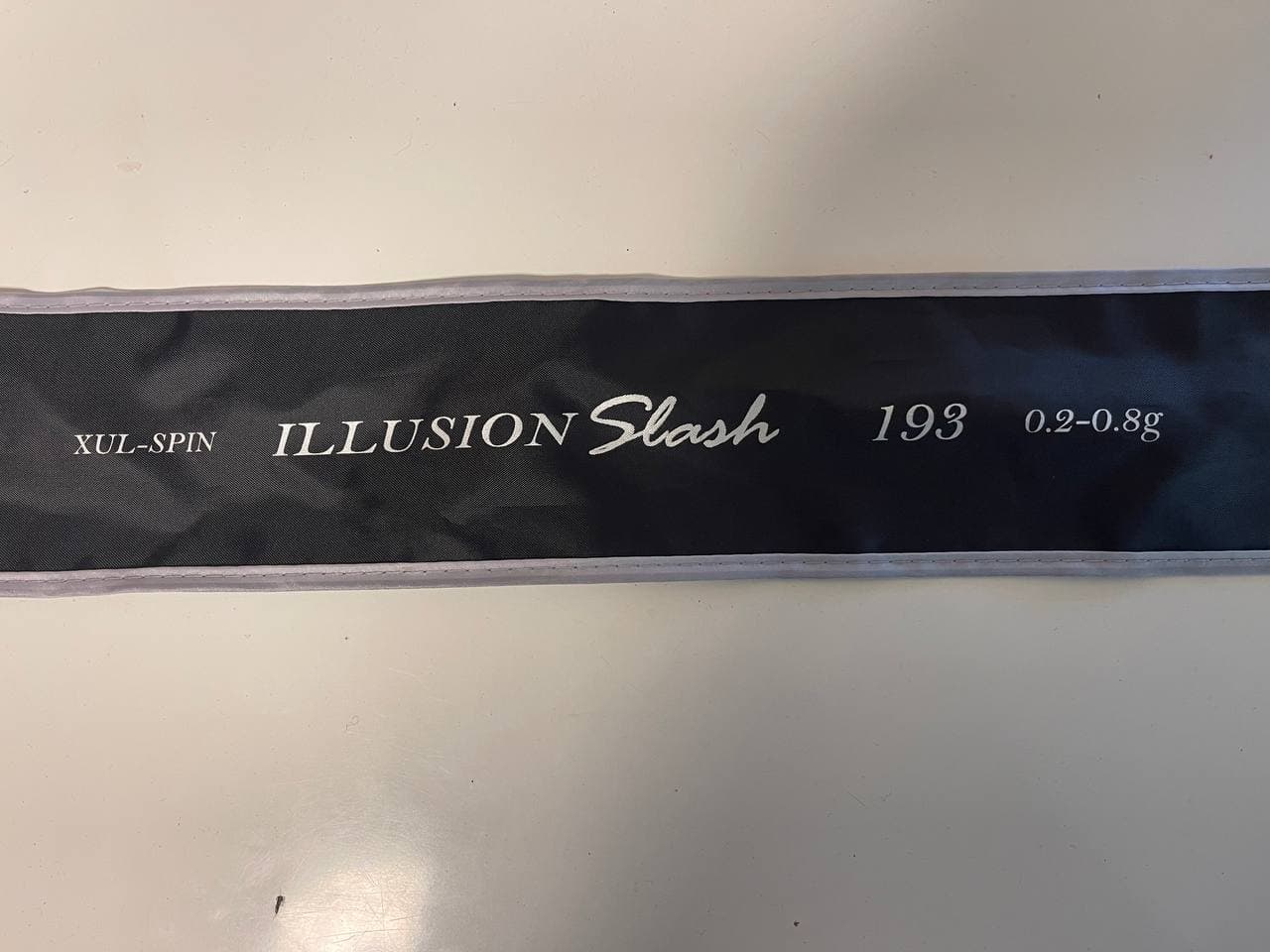 Мормишингове вудилище Mifine Pro Illusion Slesh