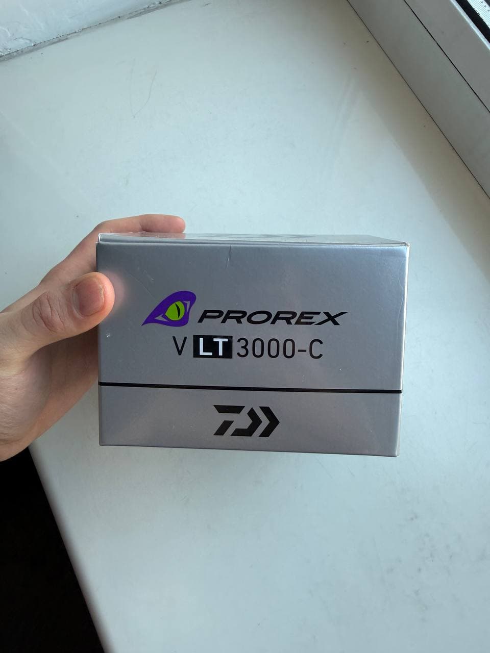Котушка Daiwa Prorex V LT 3000-C — фото 5 з 5