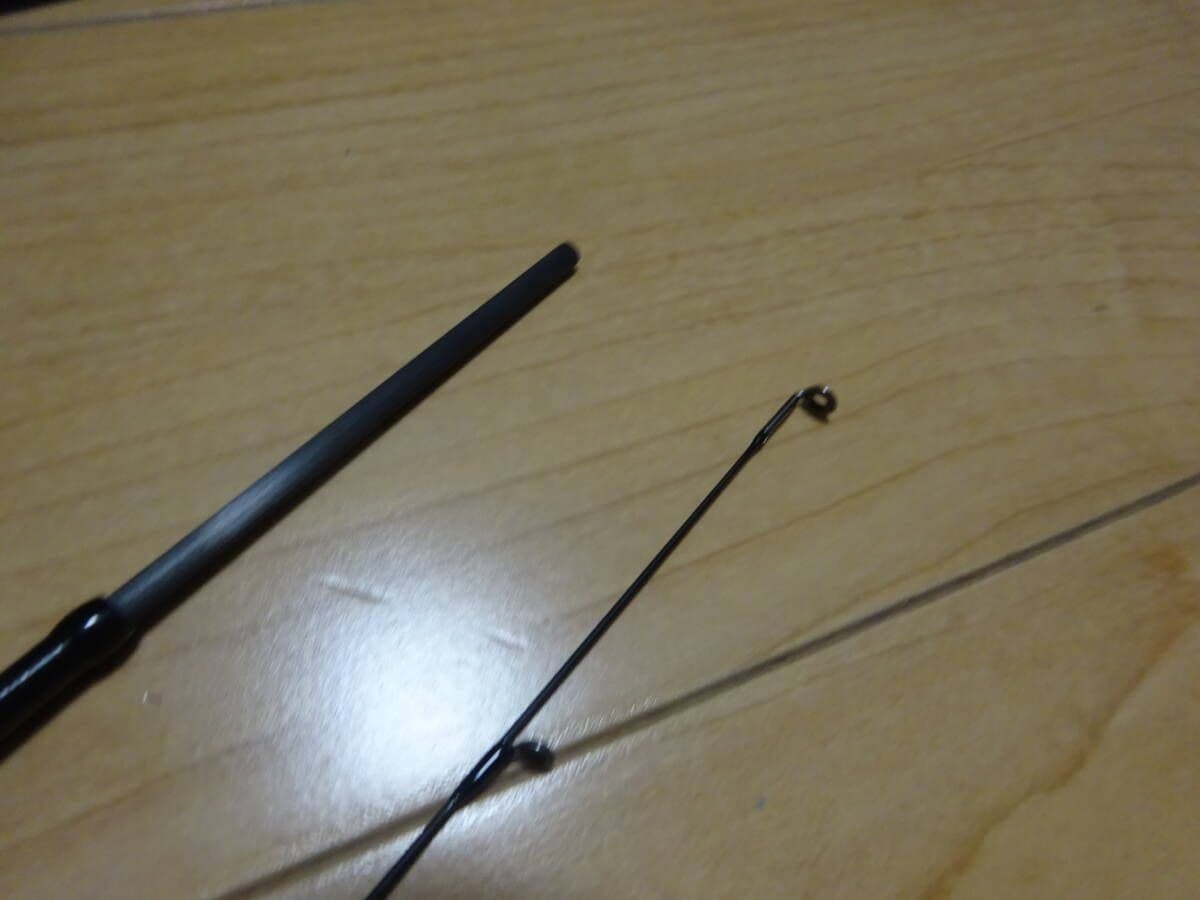 Спінінг Gamakatsu Luxxe Yoihime Hana II S54FL-solid — фото 4 з 5