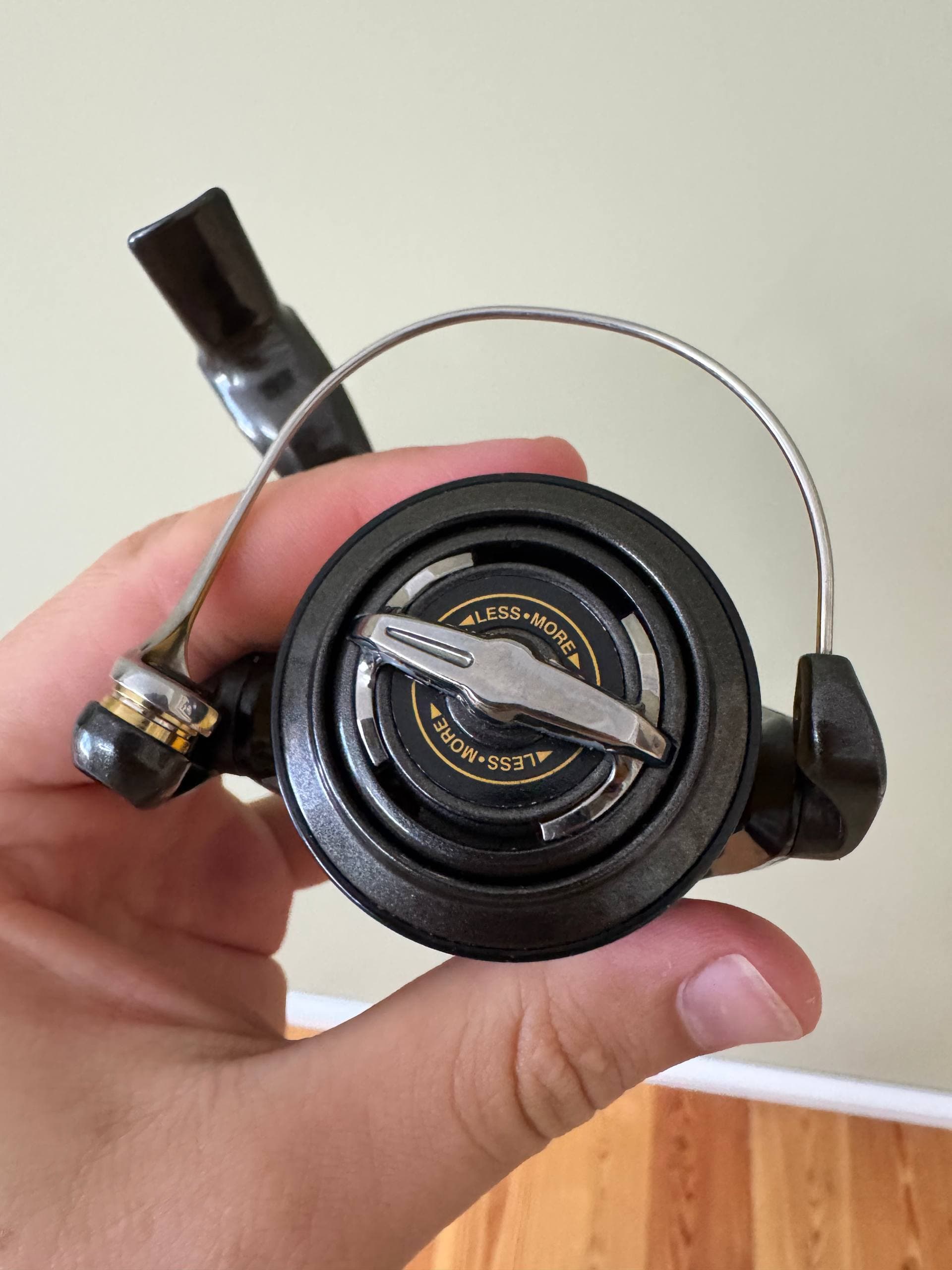 Котушка Shimano 13 Complex 2500HGS — фото 5 з 5