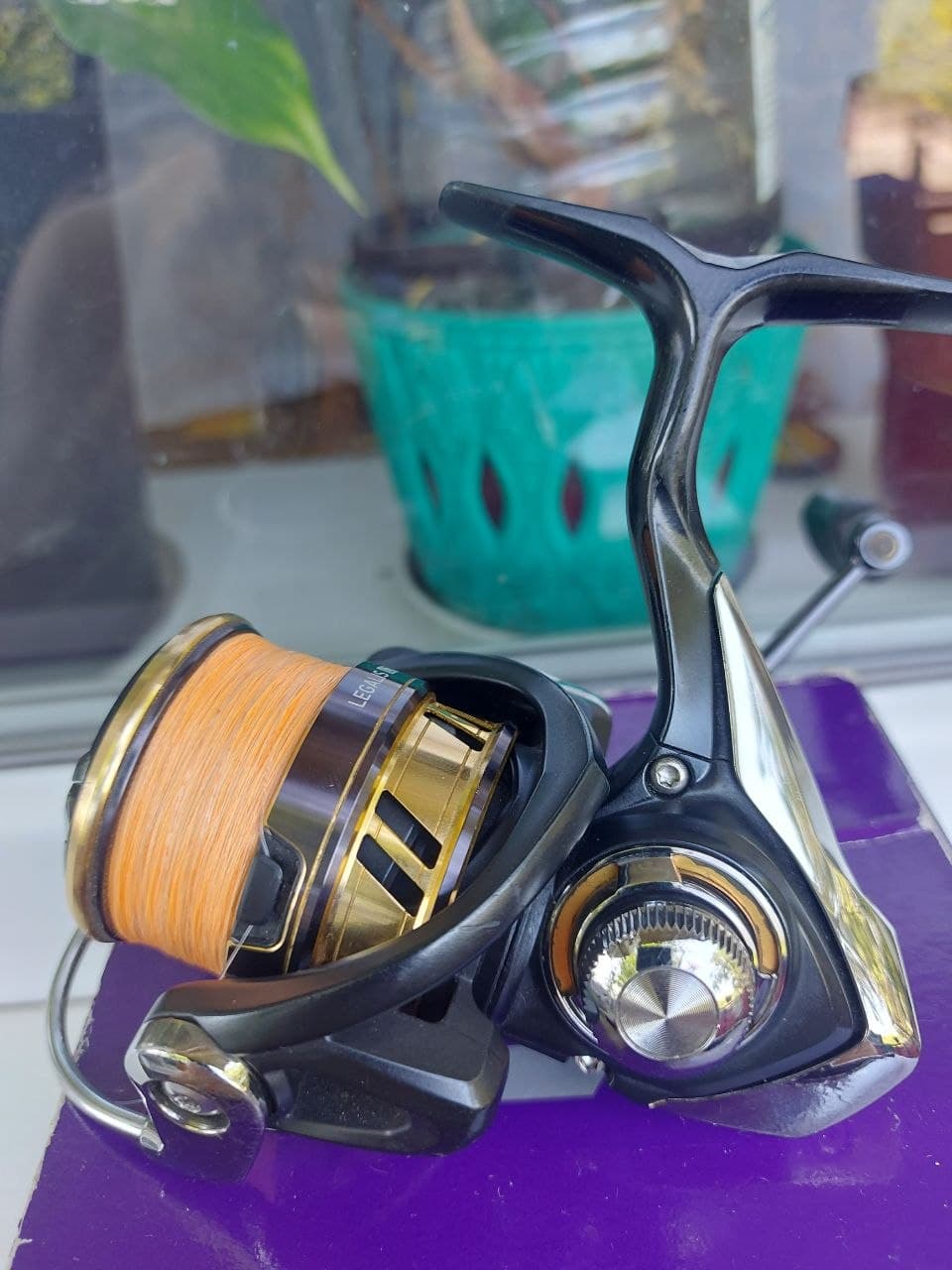 Котушка Daiwa Legalis LT 2500D — фото 5 з 5