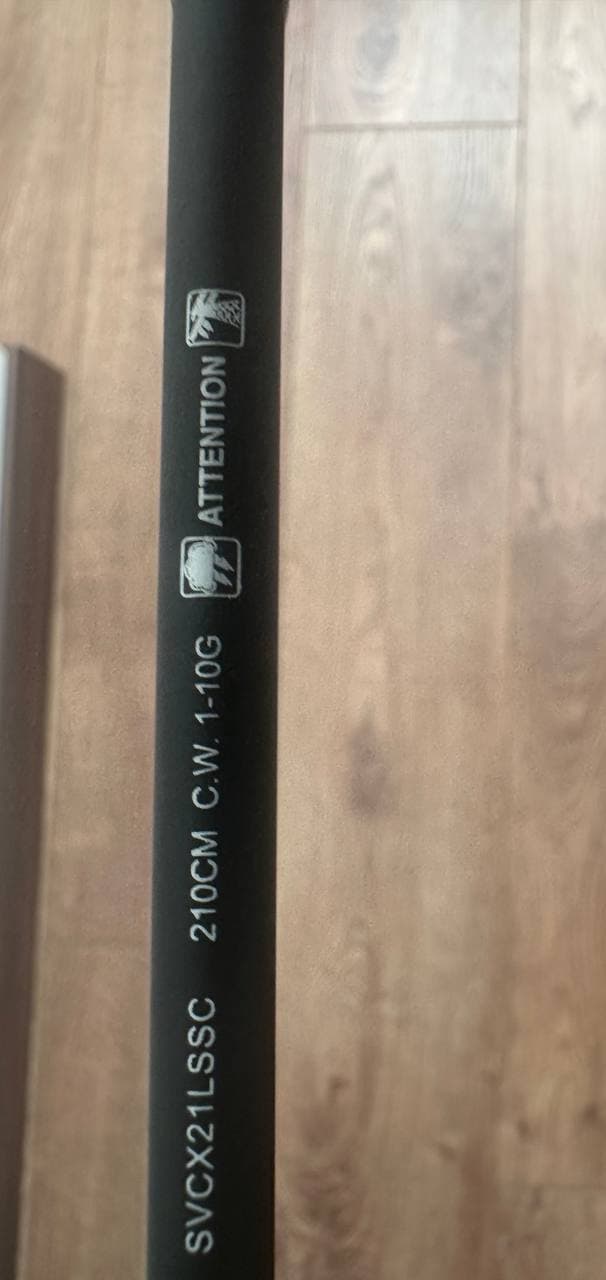 Спінінг Shimano Vengeance SS