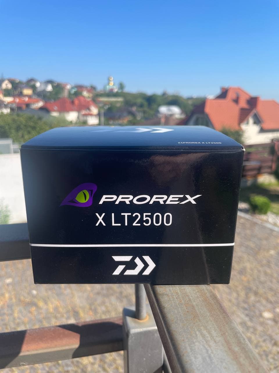 Котушка Daiwa 24 Prorex X LT 2500