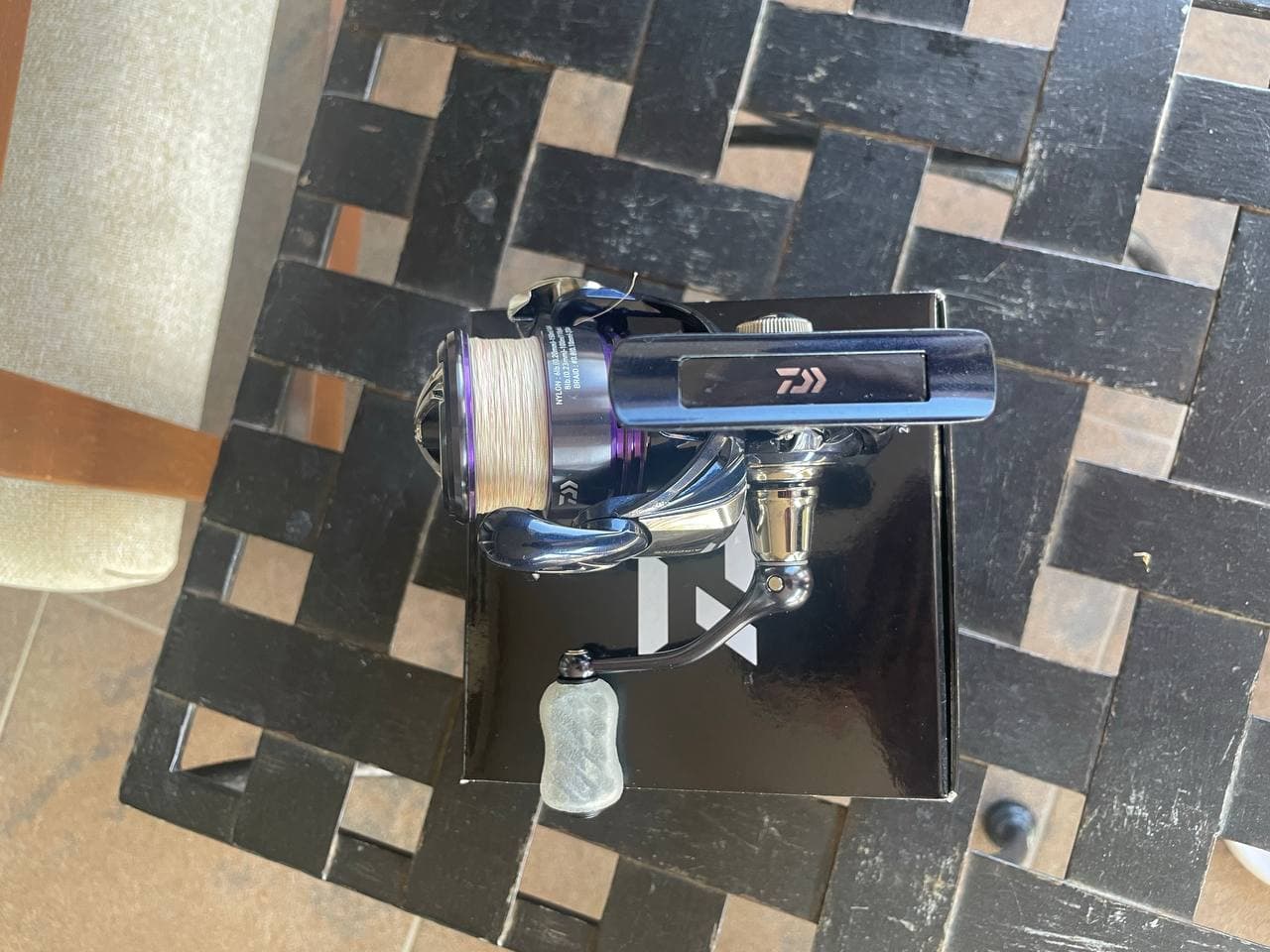 Котушка Daiwa 24 Prorex X LT 2500 — фото 5 з 5