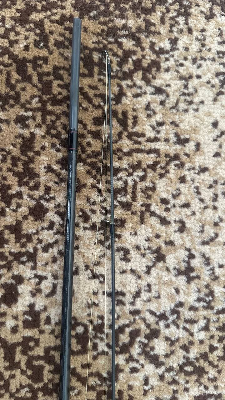 Комплект Daiwa Ninja Z TS 702MFS з котушкою Ryobi — фото 3 з 5