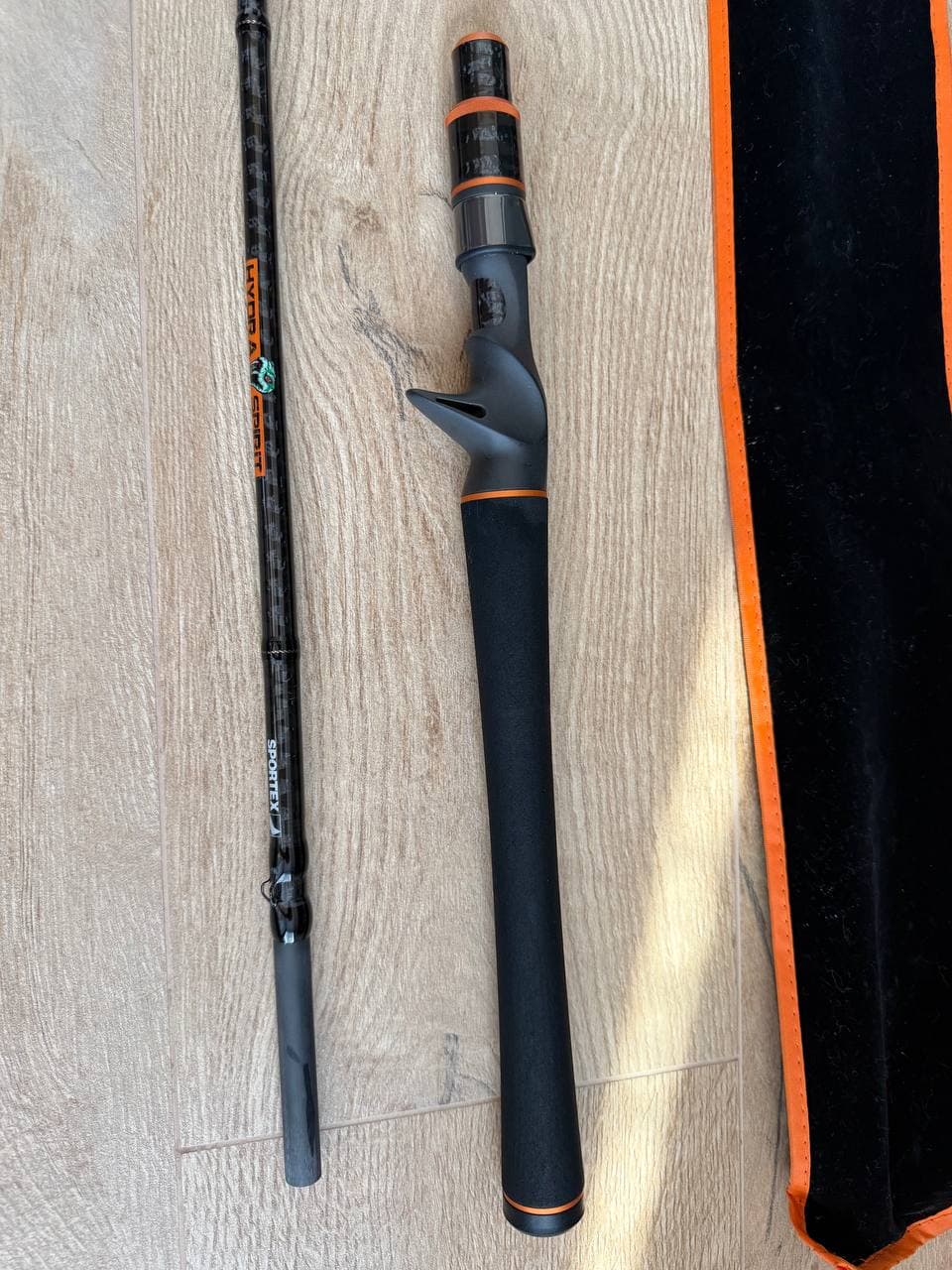 Комплект для твічу Sportex Hydra Spirit HY2112 — фото 4 з 5