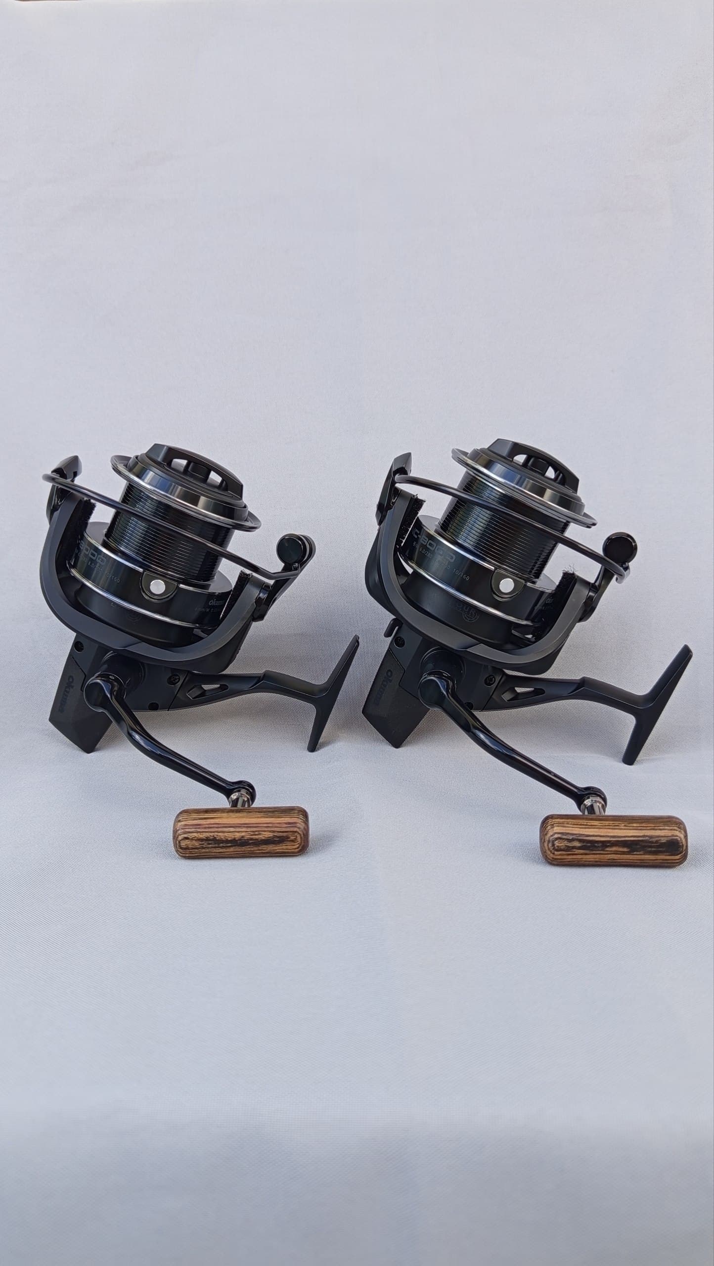 Коропові котушки Okuma INC-8000