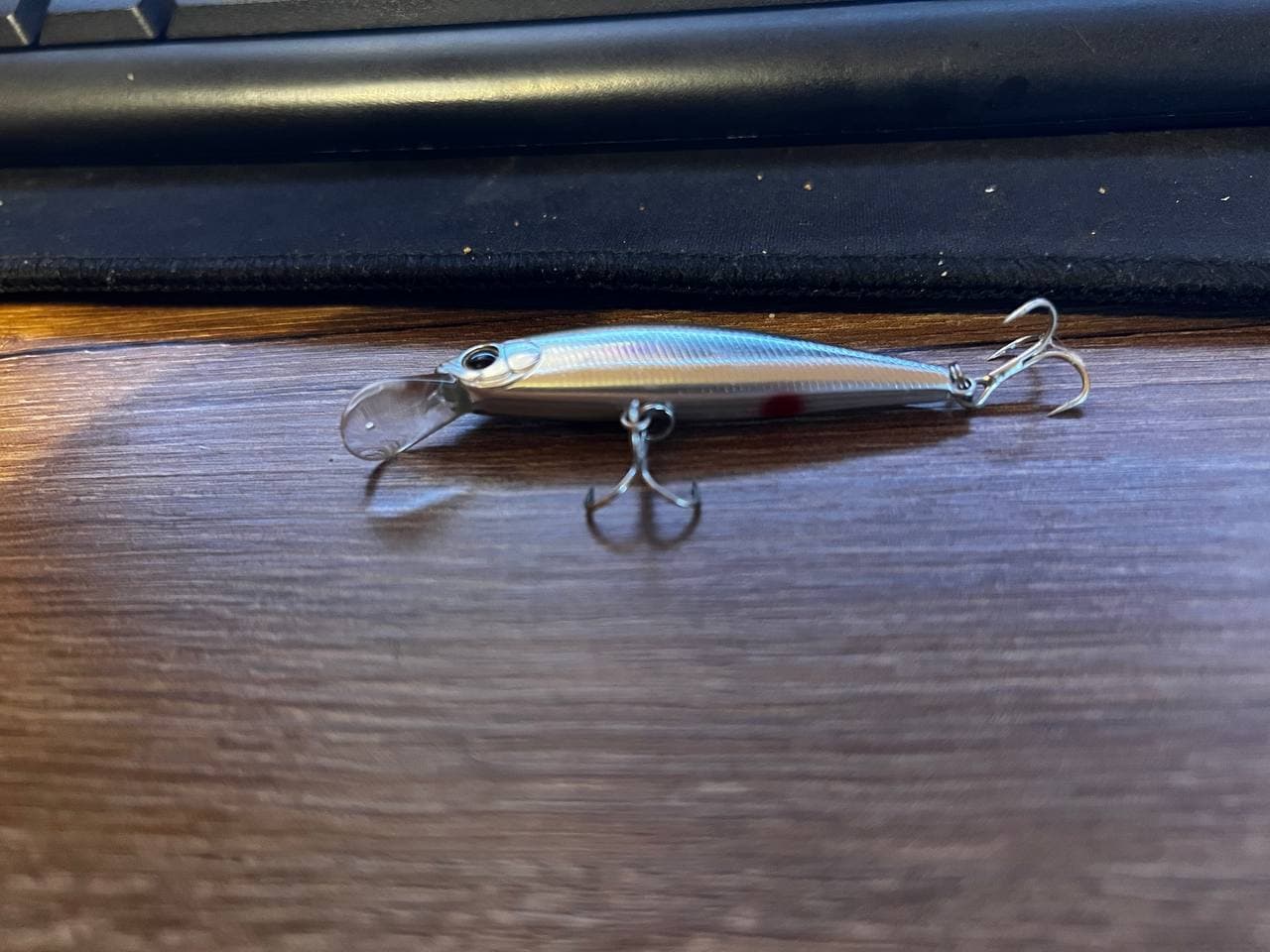 Воблери Baila 50 XH та ZipBaits Rigge 50SP