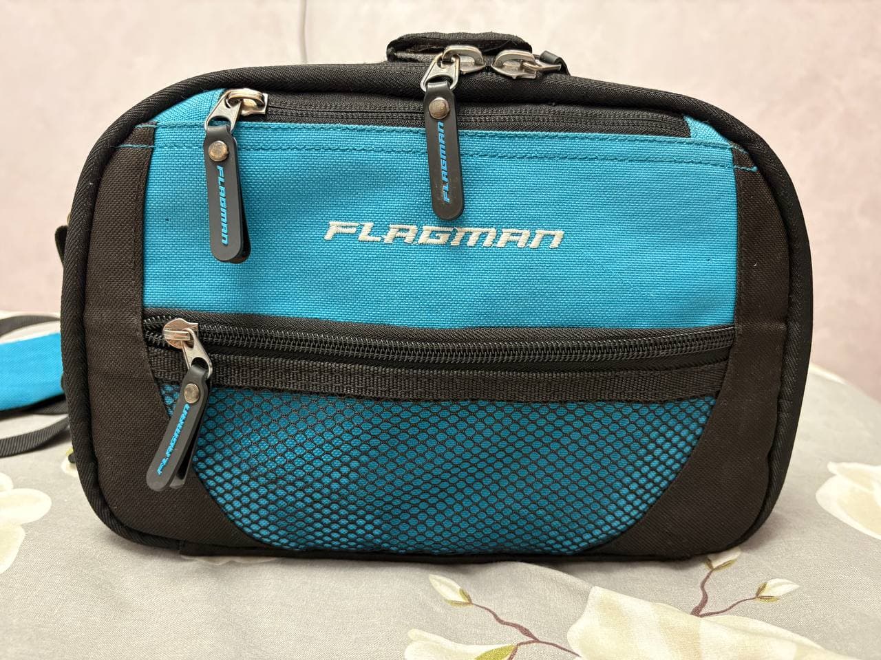 Поясна спінінгова сумка Flagman Lure Bag