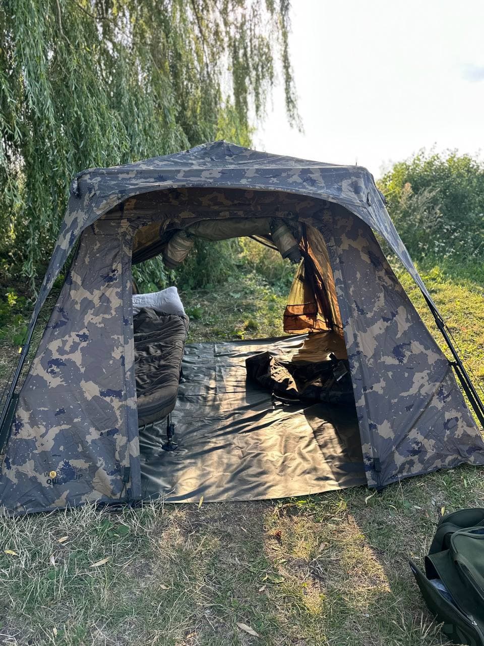 Короповий намет Solar Worldwide Quick Up Shelter, Тернопіль, Тернопільська обл. — фото 2 з 3