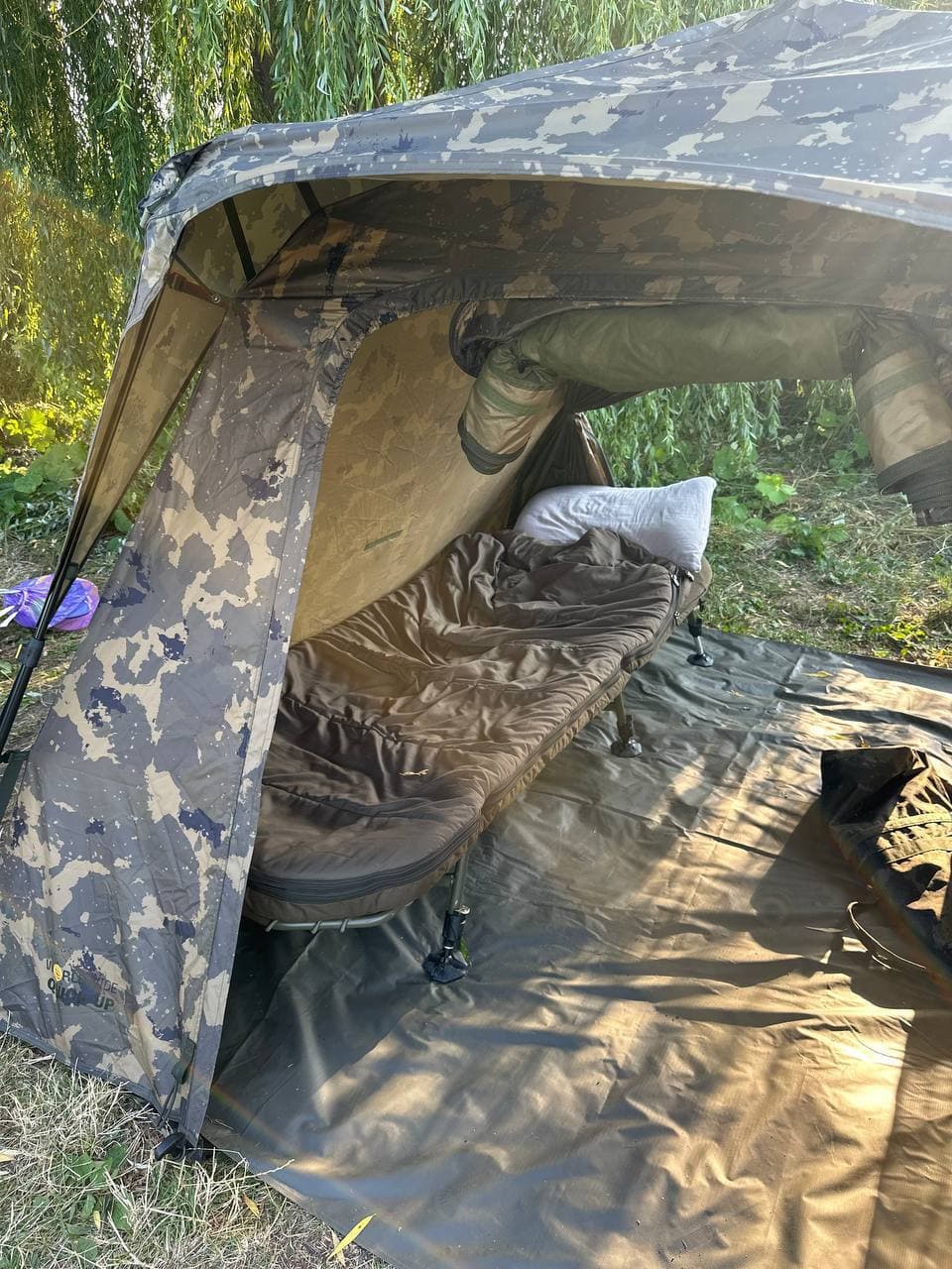 Короповий намет Solar Worldwide Quick Up Shelter, Тернопіль, Тернопільська обл. — фото 3 з 3