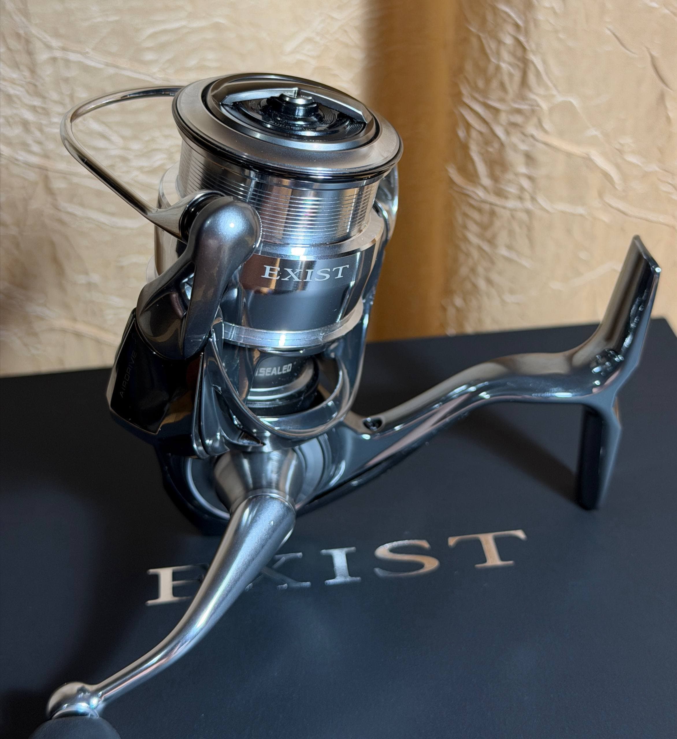 Котушка Daiwa 22 Exist SF2000SS-P — фото 2 з 5