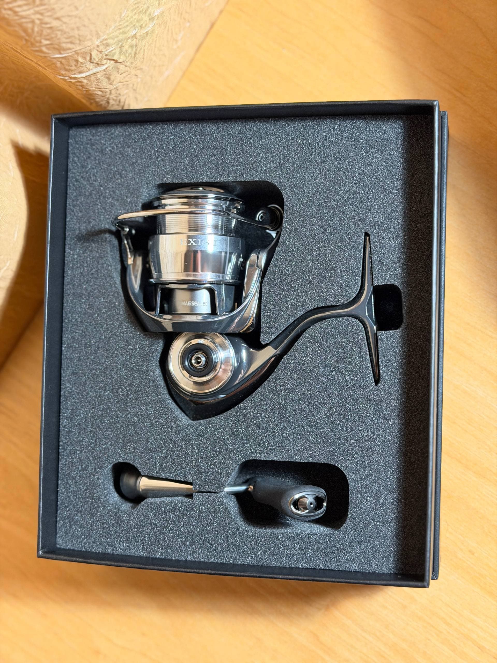 Котушка Daiwa 22 Exist SF2000SS-P — фото 4 з 5