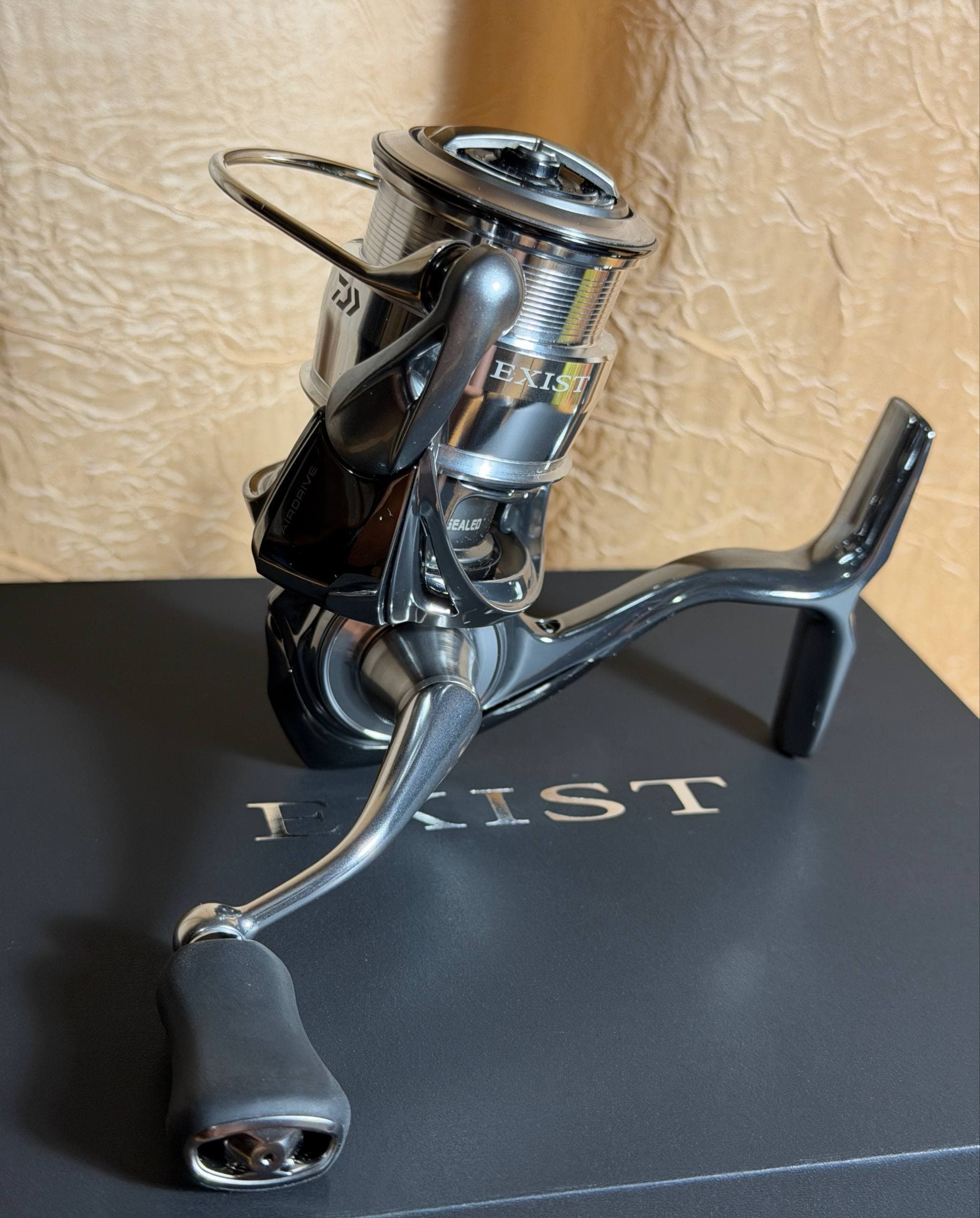 Котушка Daiwa 22 Exist SF2000SS-P — фото 5 з 5