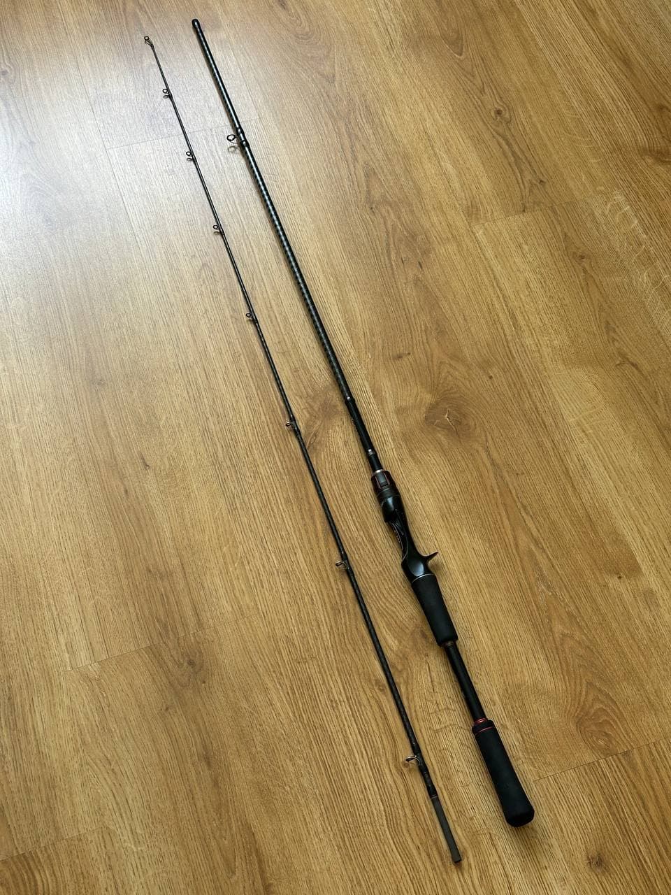 Кастинговий спінінг Shimano Zodias 1610MH-2