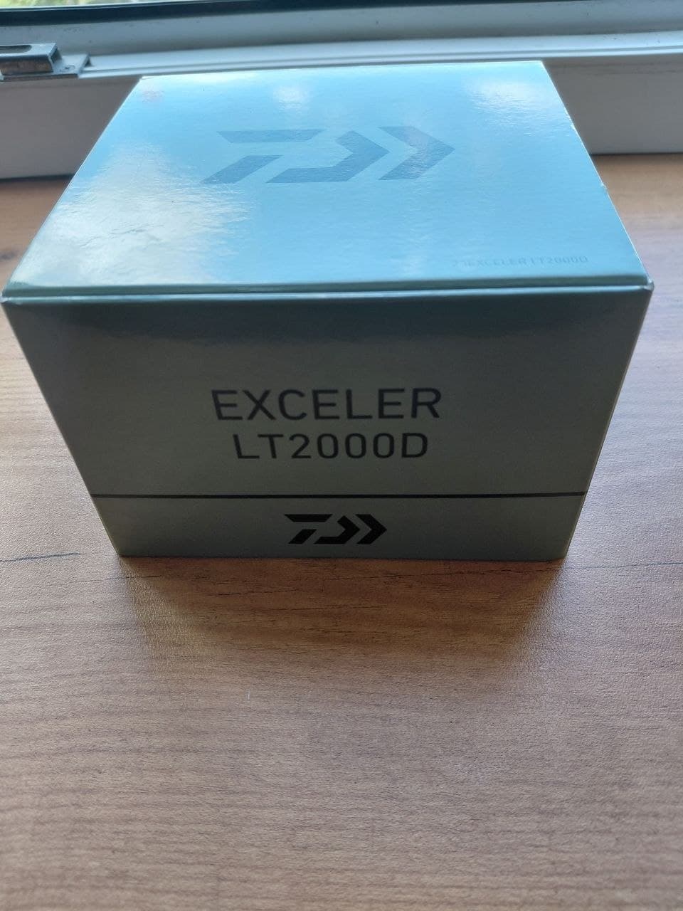 Котушка Daiwa 23 Exceler LT2000D