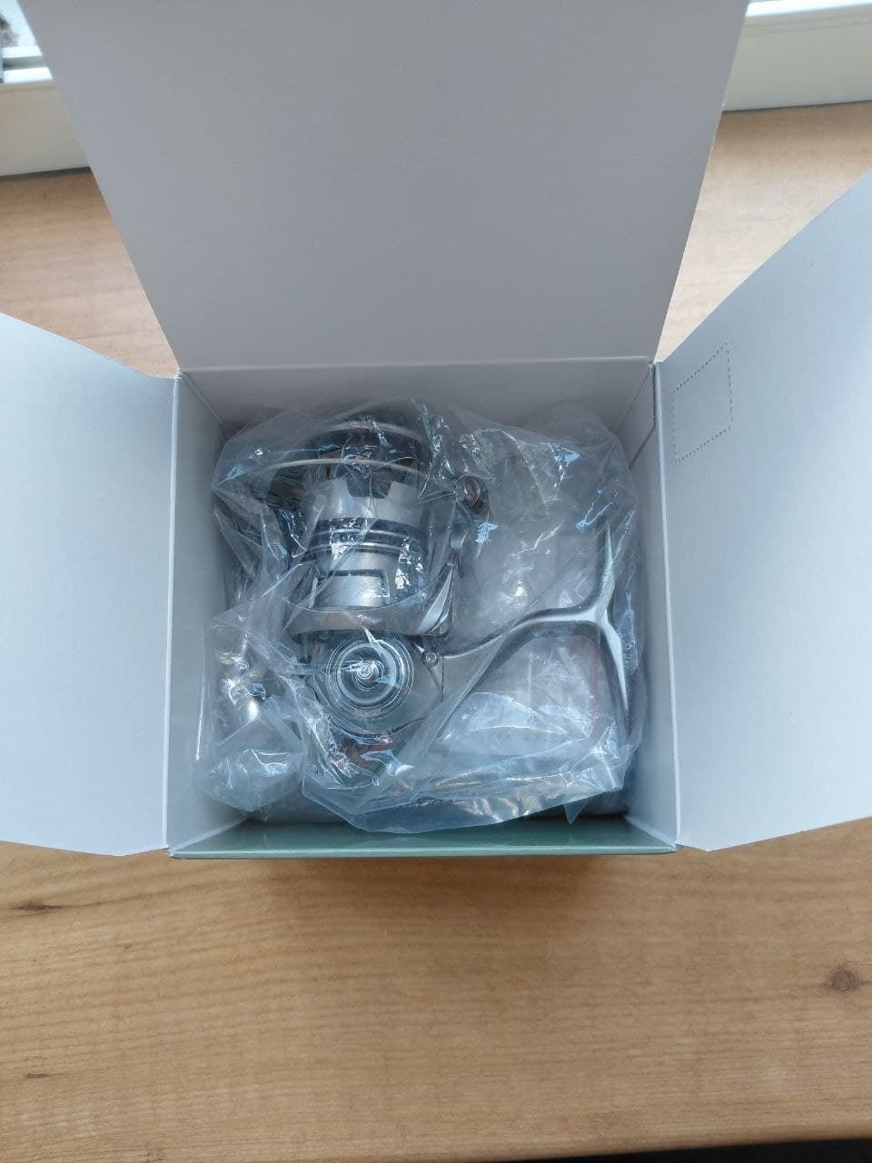 Котушка Daiwa 23 Exceler LT2000D — фото 2 з 5
