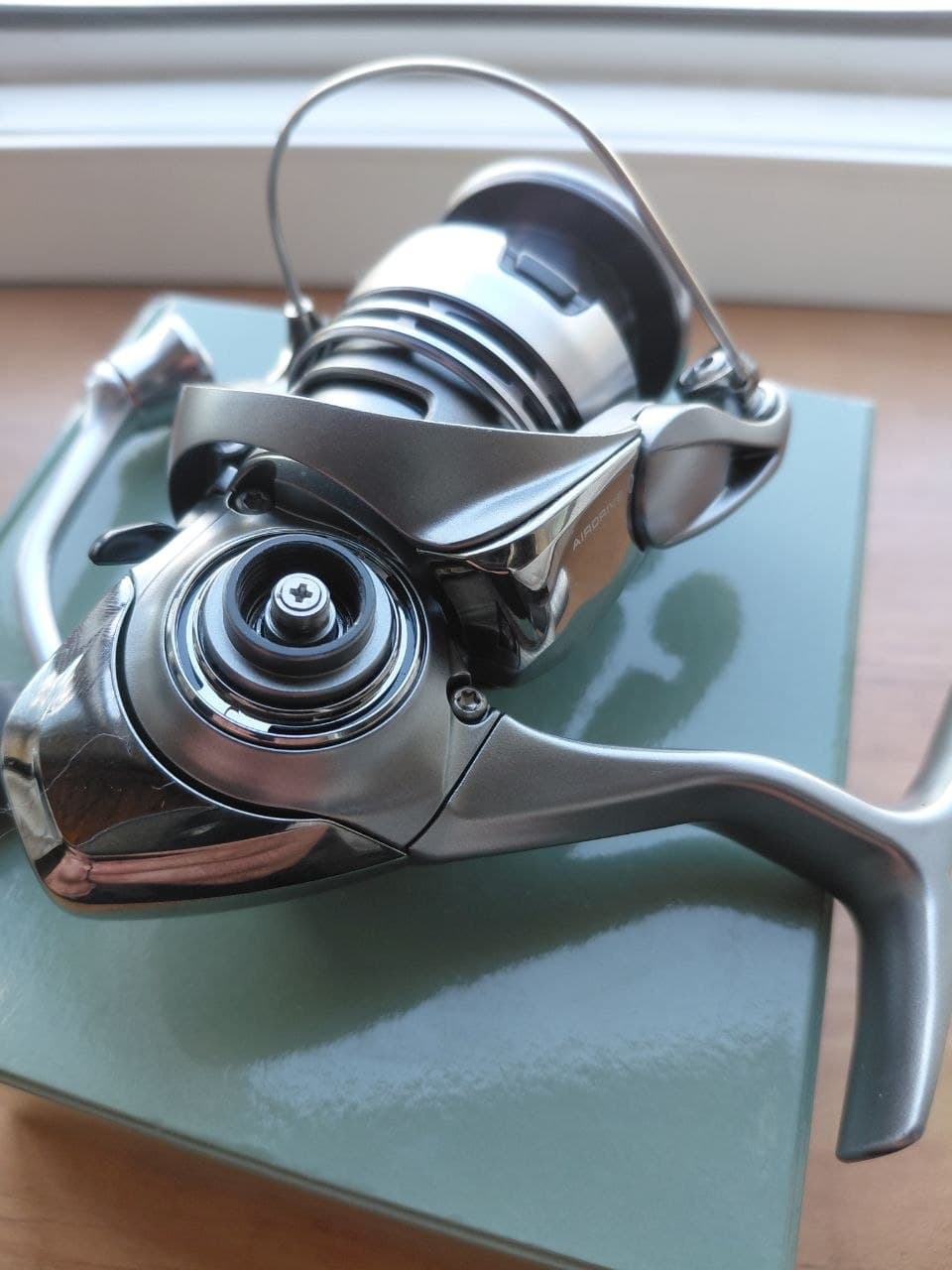 Котушка Daiwa 23 Exceler LT2000D — фото 4 з 5