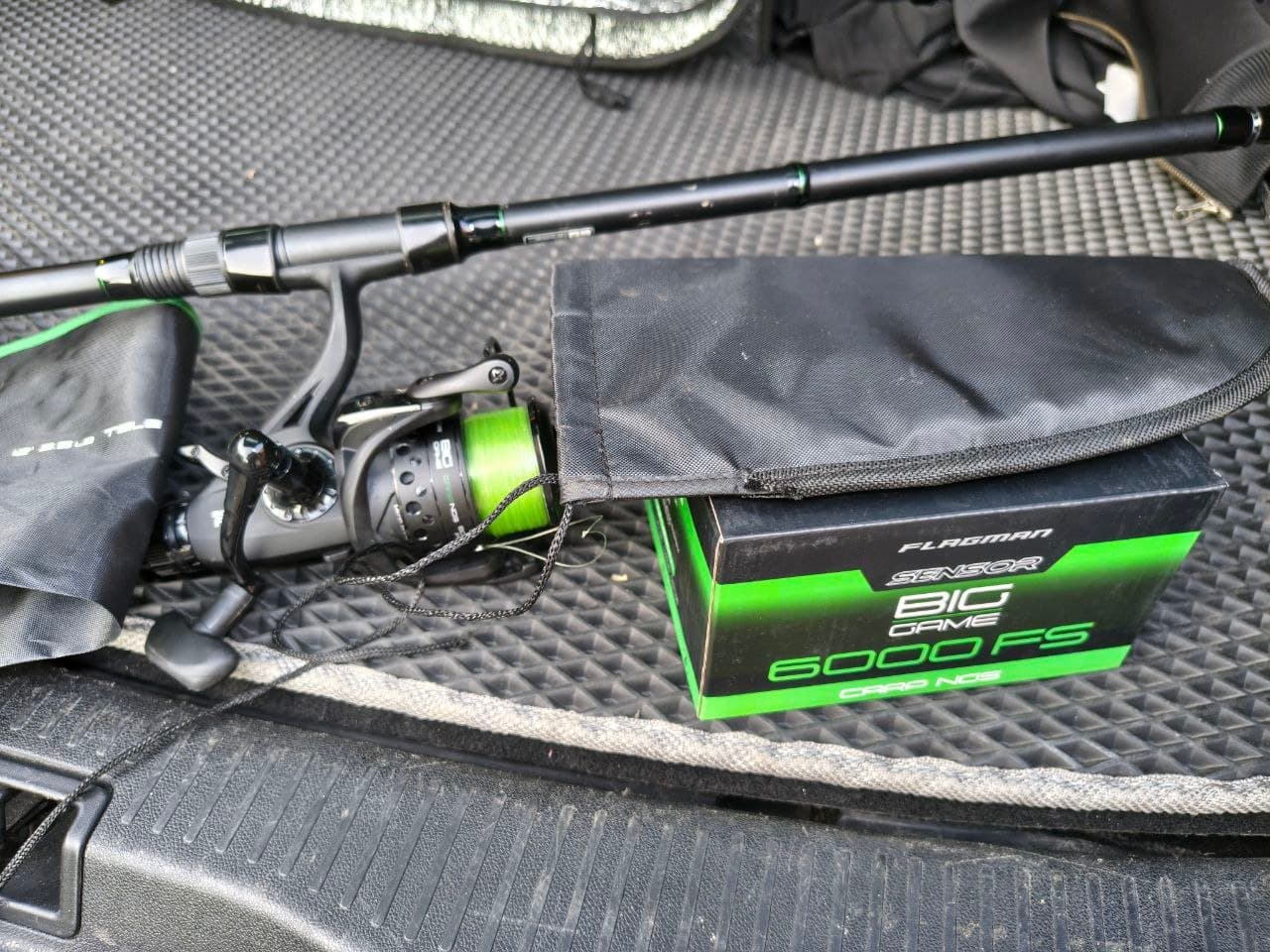 Комплект Flagman Sensor Big Game Carp, Київ, Київ обл.