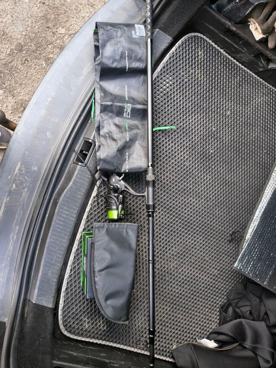 Комплект Flagman Sensor Big Game Carp, Київ, Київ обл. — фото 2 з 5