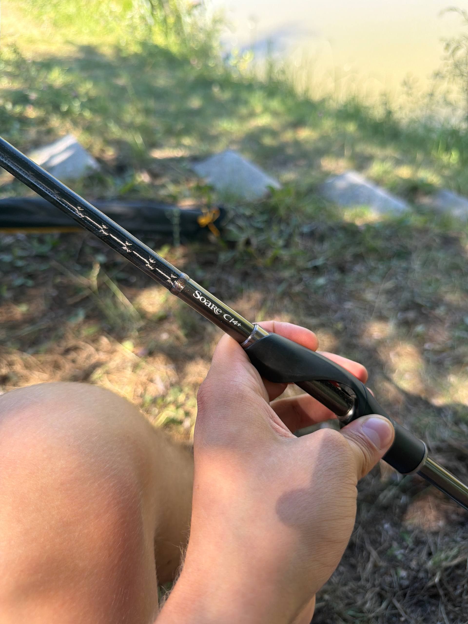 Спінінг Shimano Soare CI4+ S900M-S