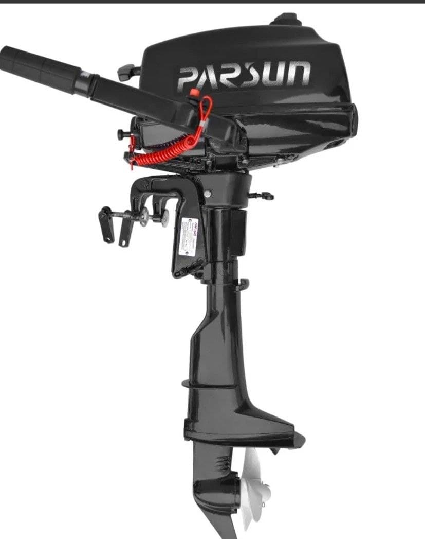 Підвісний мотор Parsun TC3.6BMS