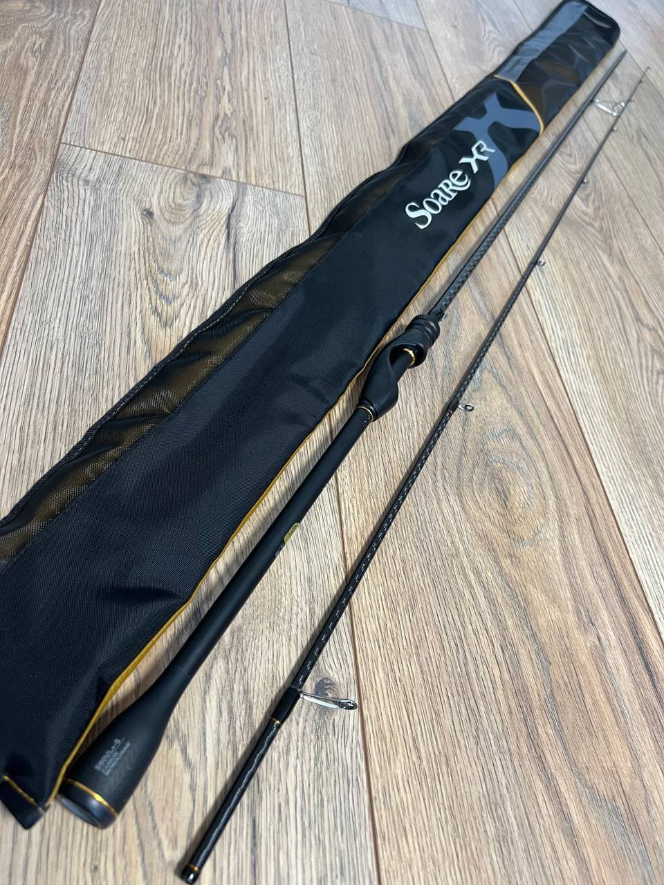Спінінг Shimano Soare XR S80UL+-S — фото 2 з 2