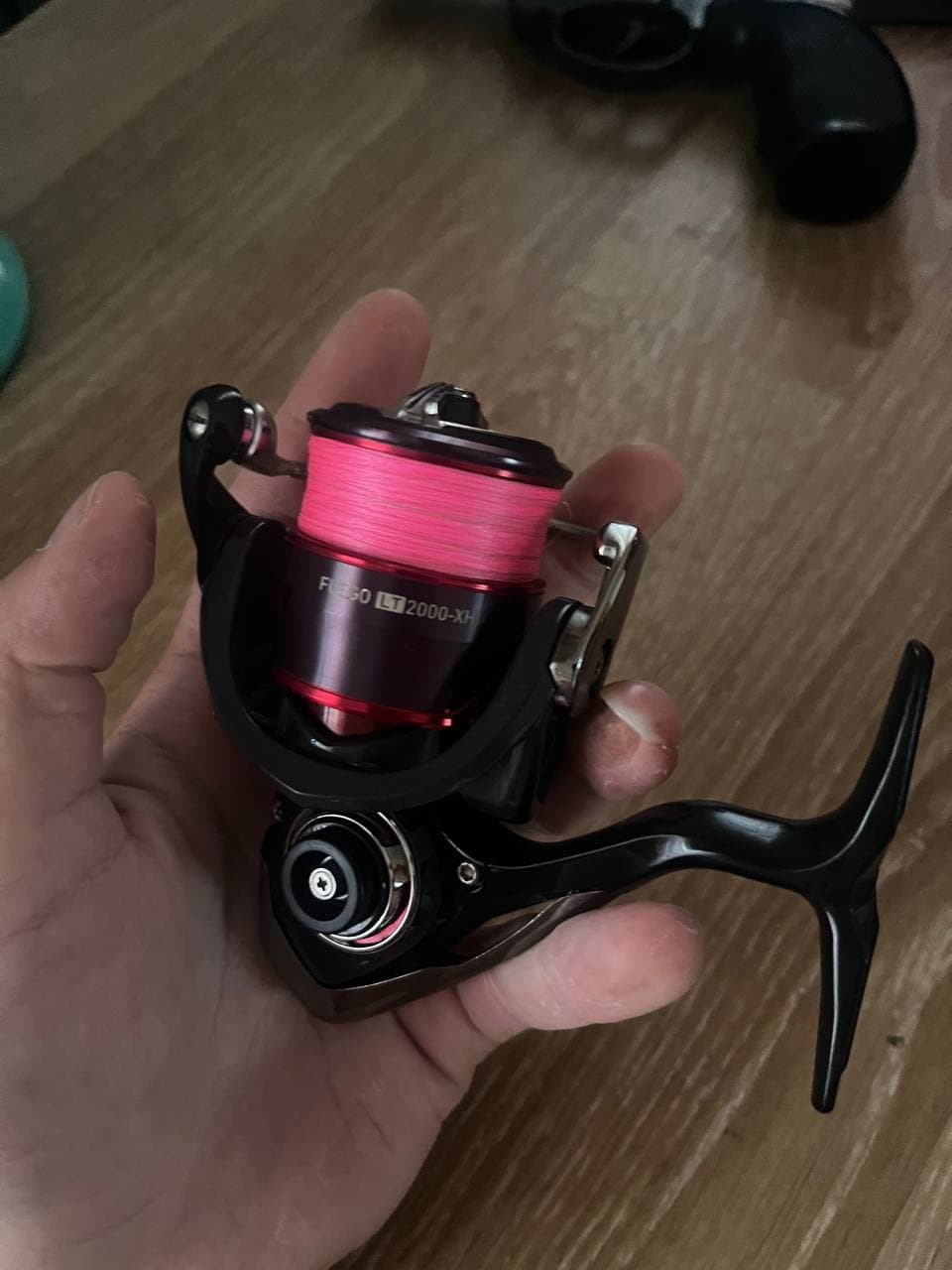 Спінінговий комплект Crazy Fish Nano One SE з Daiwa Fuego