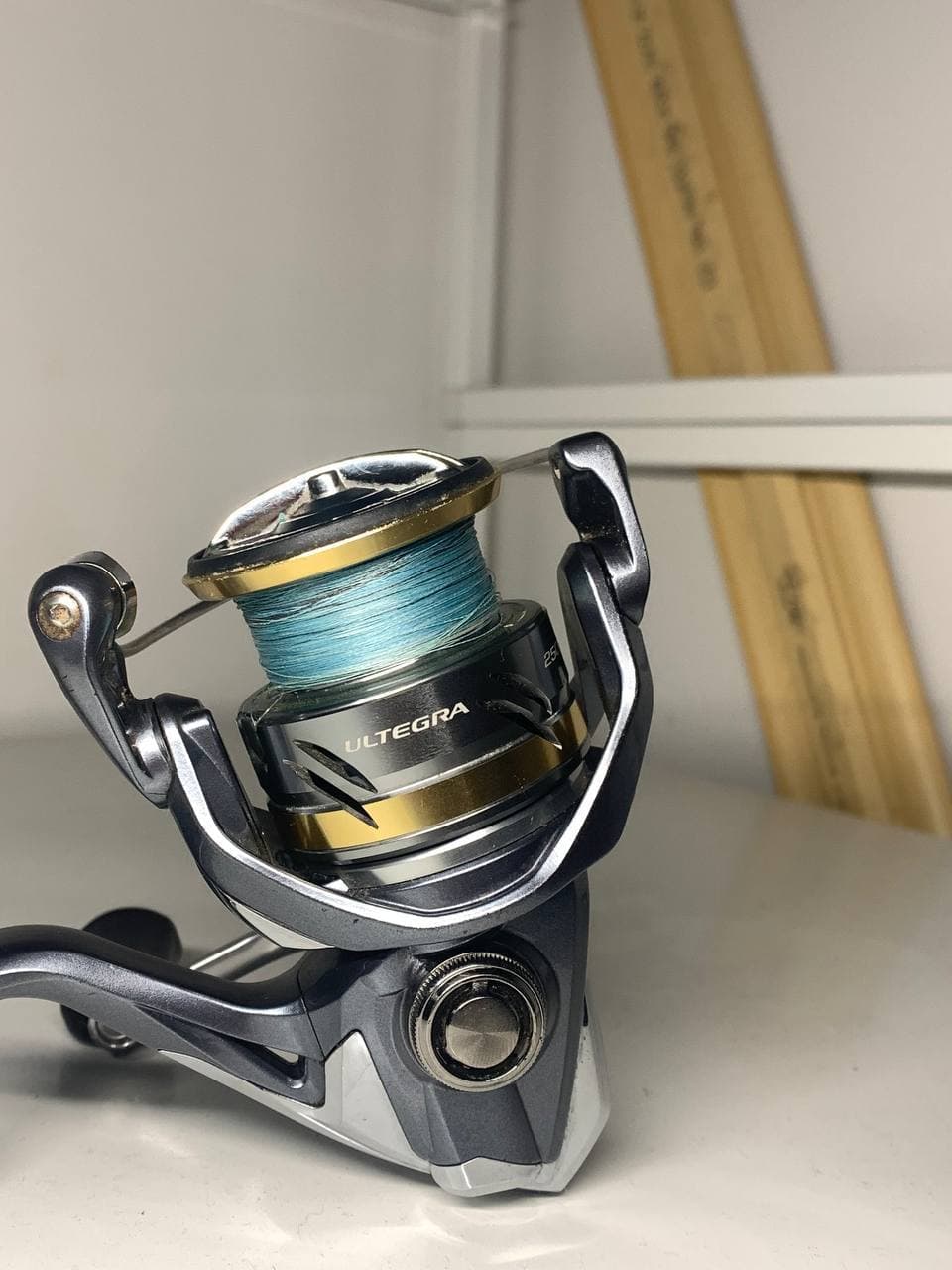 Котушка Shimano Ultegra 21 2500B — фото 2 з 3