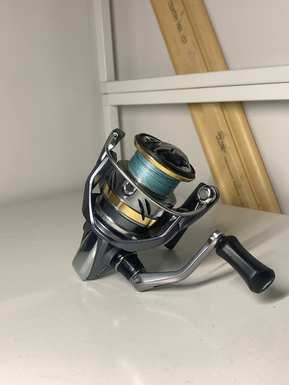 Котушка Shimano Ultegra 21 2500B — фото 3 з 3