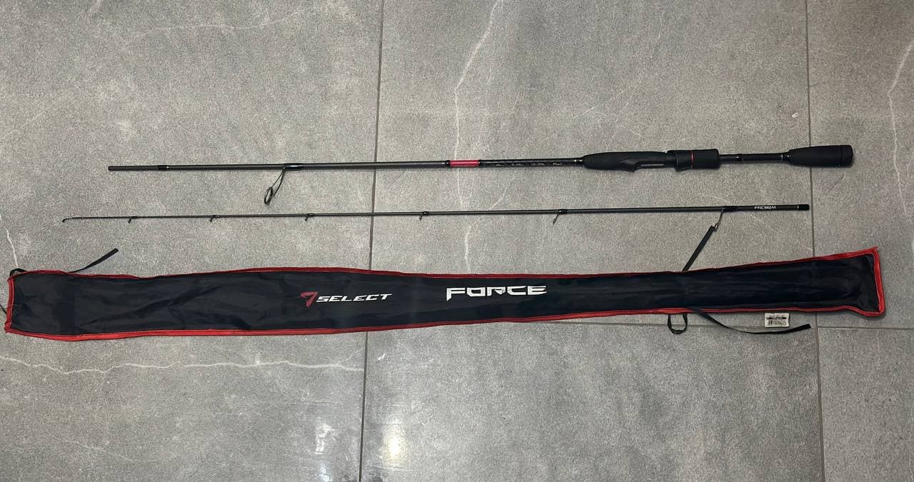 Спінінгове вудилище Select Force 662M — фото 4 з 5