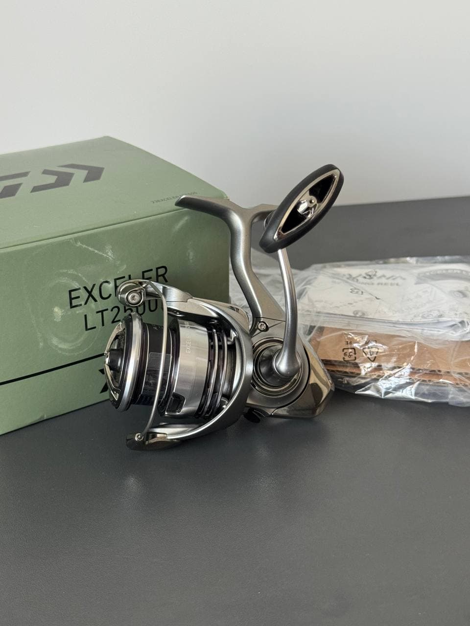Котушка Daiwa 23 Exceler LT 2500