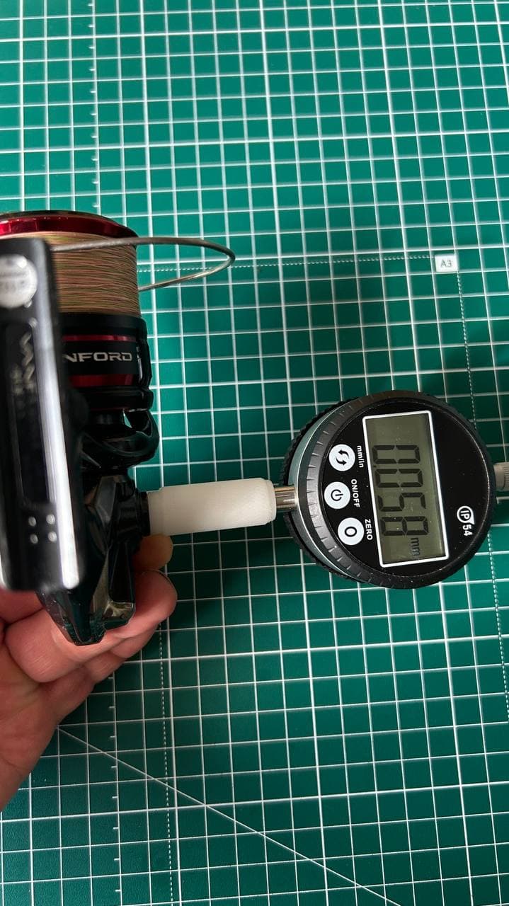 Котушка Shimano Vanford 4000 — фото 3 з 3