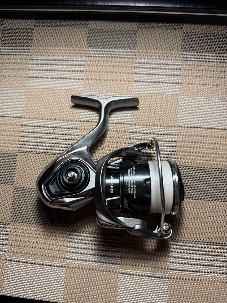 Спінінгова котушка Daiwa 25 Caldia LT 2500