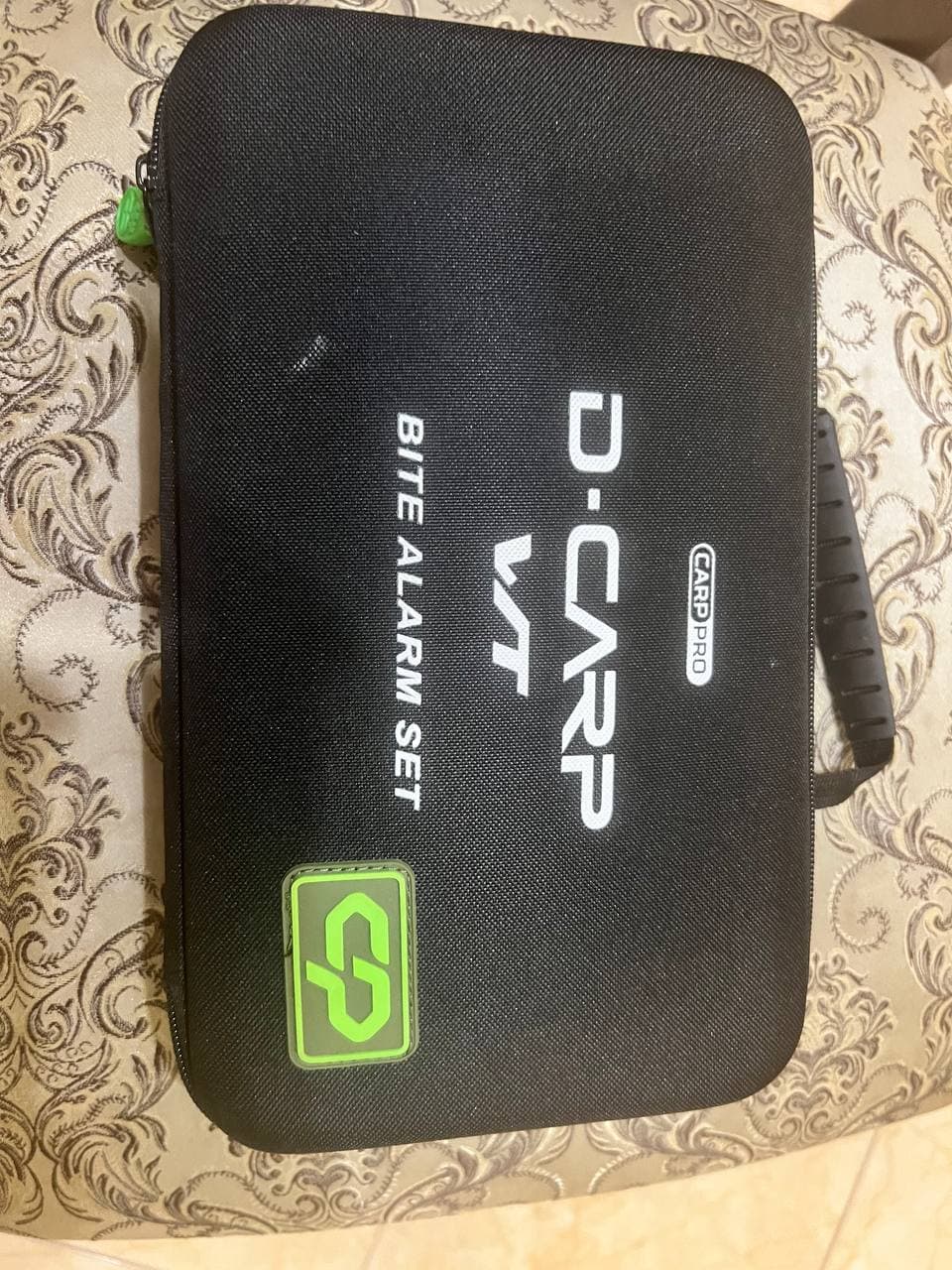Сигналізатори клювання Carp Pro D Carp 4+1 — фото 4 з 5