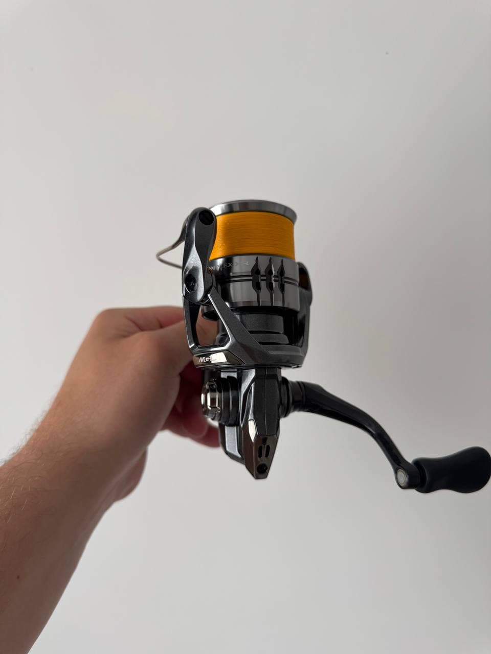 Котушка Shimano Complex 2500F6 — фото 3 з 4
