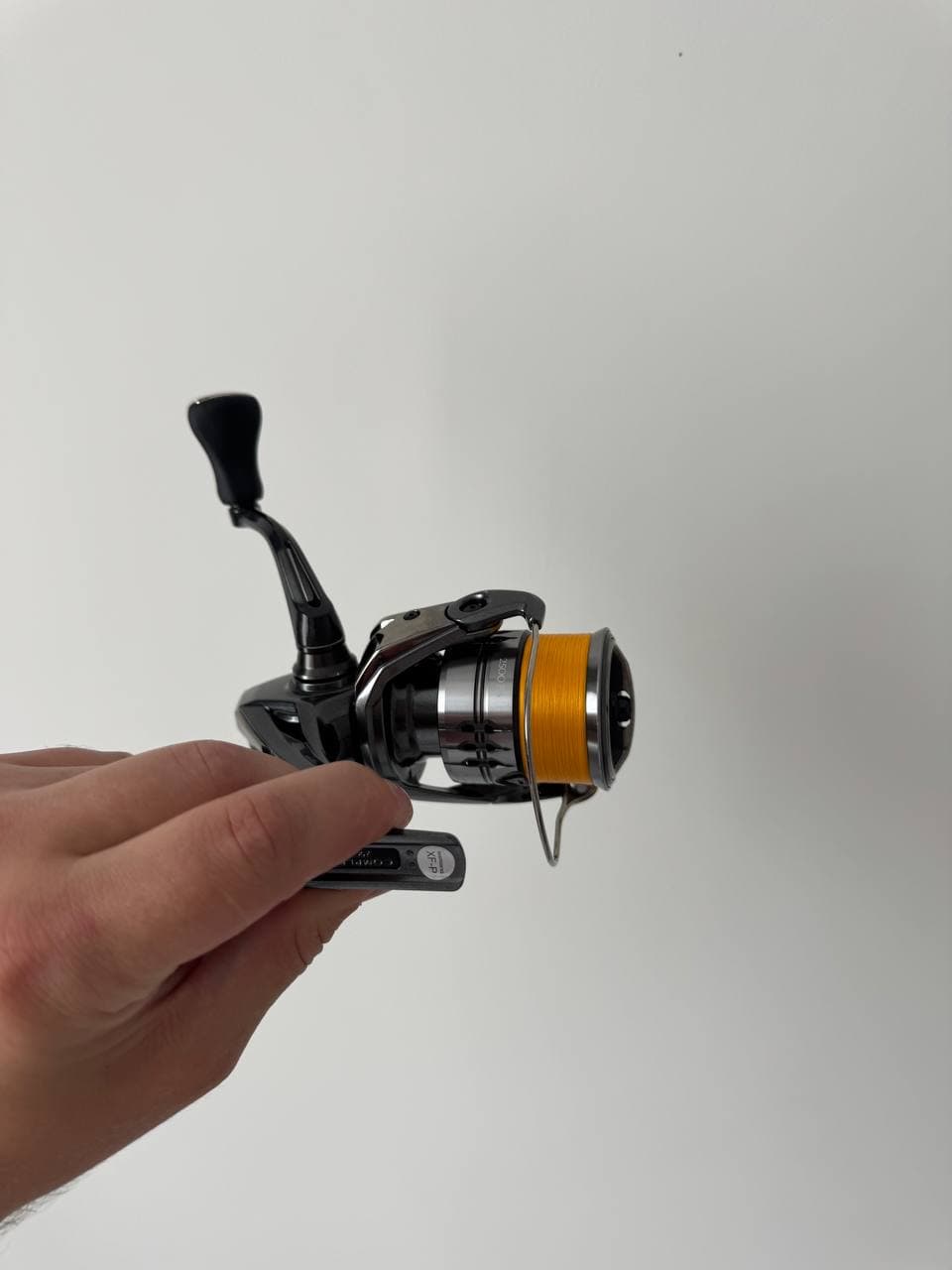 Котушка Shimano Complex 2500F6 — фото 4 з 4