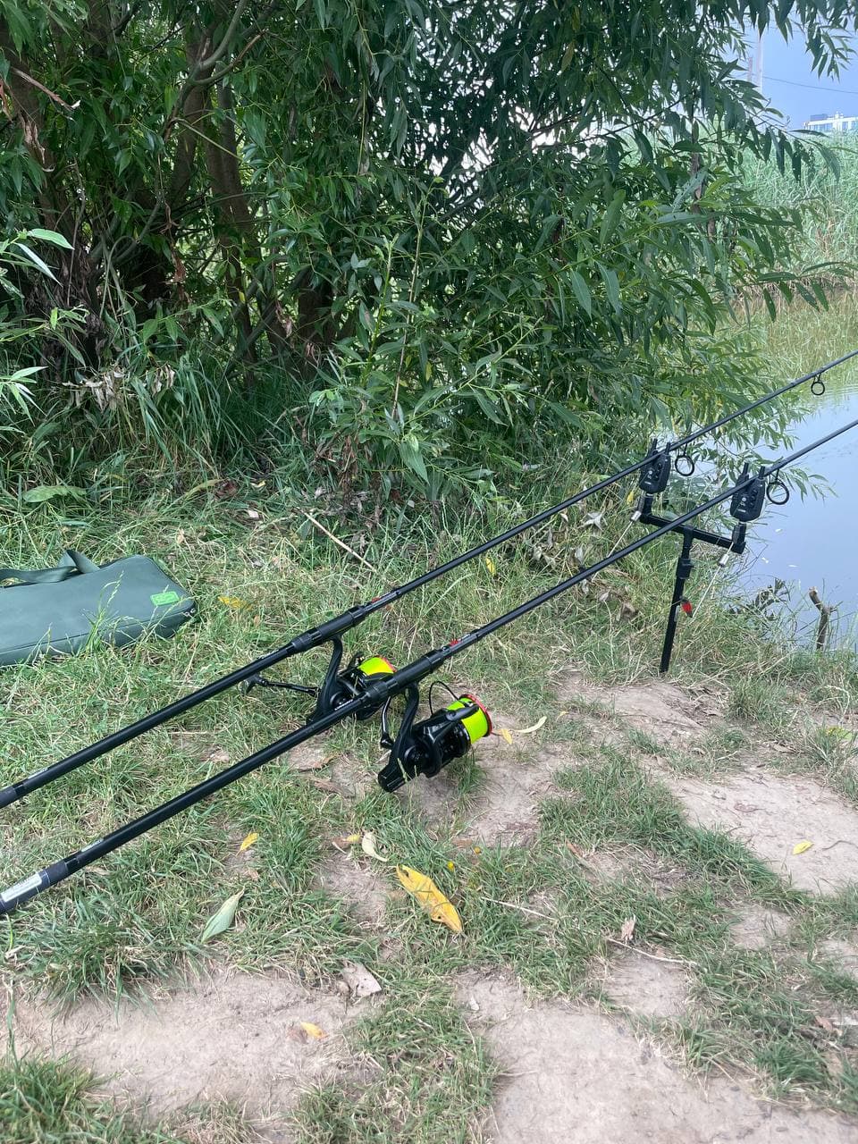 Короповий комплект Carp Pro Cratus Evo